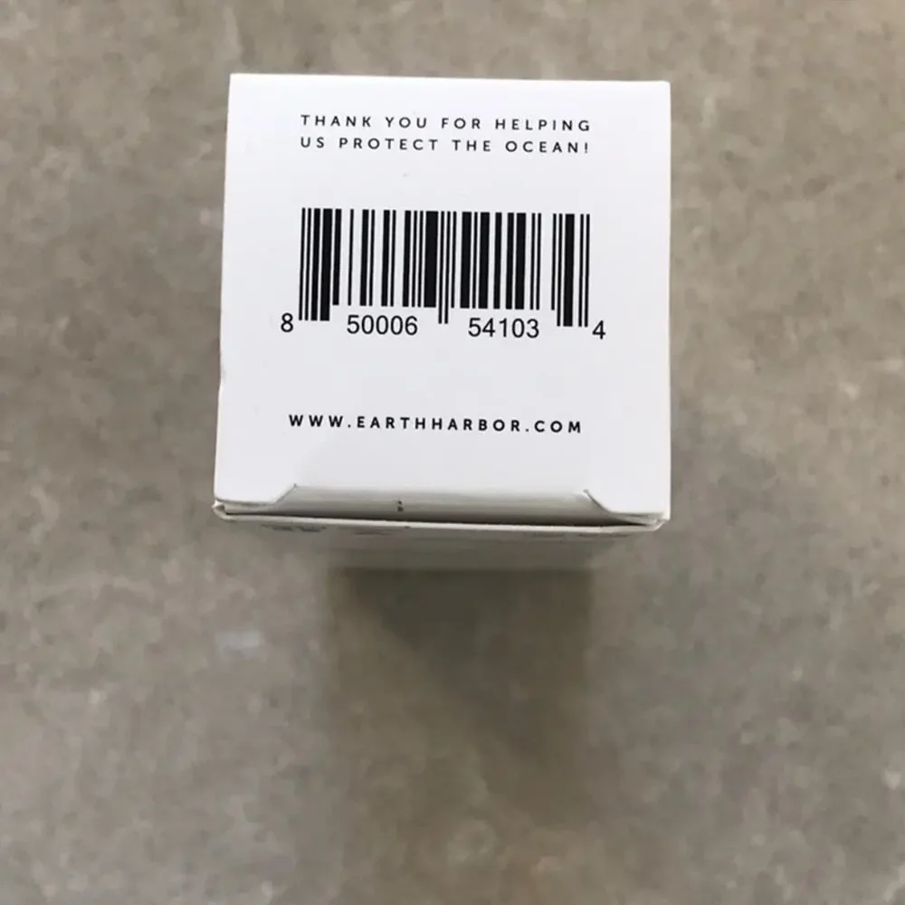 Earth Harbor Marina Biome Brightening Ampoule NIB